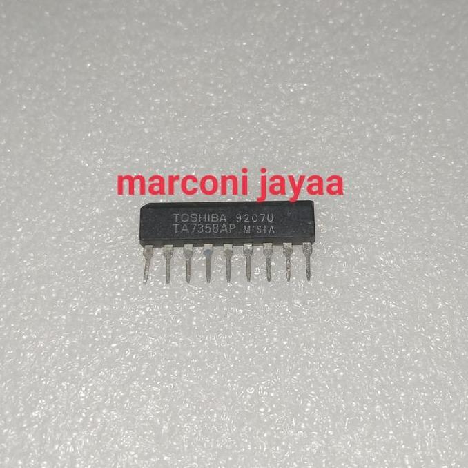 IC TA7358AP NJ79