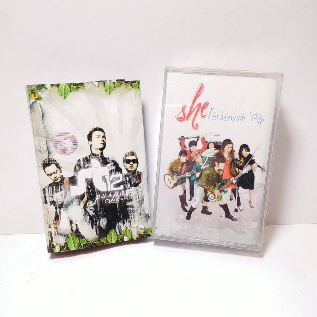 Kumpulan Kaset Pita She