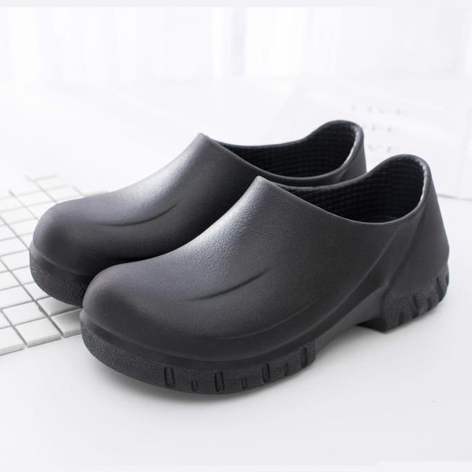 CHU KE SEPATU KITCHEN CHEF SAFETY SHOES KITCHEN #9033