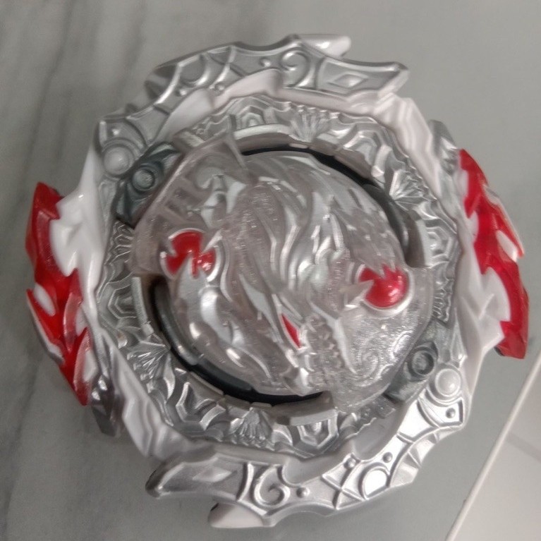 Beyblade Burst Astral Fafnir Custom