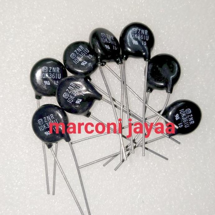 VARISTOR ZNR 10K361U NJ79