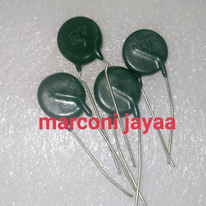 VARISTOR TNR 14V621K NJ79