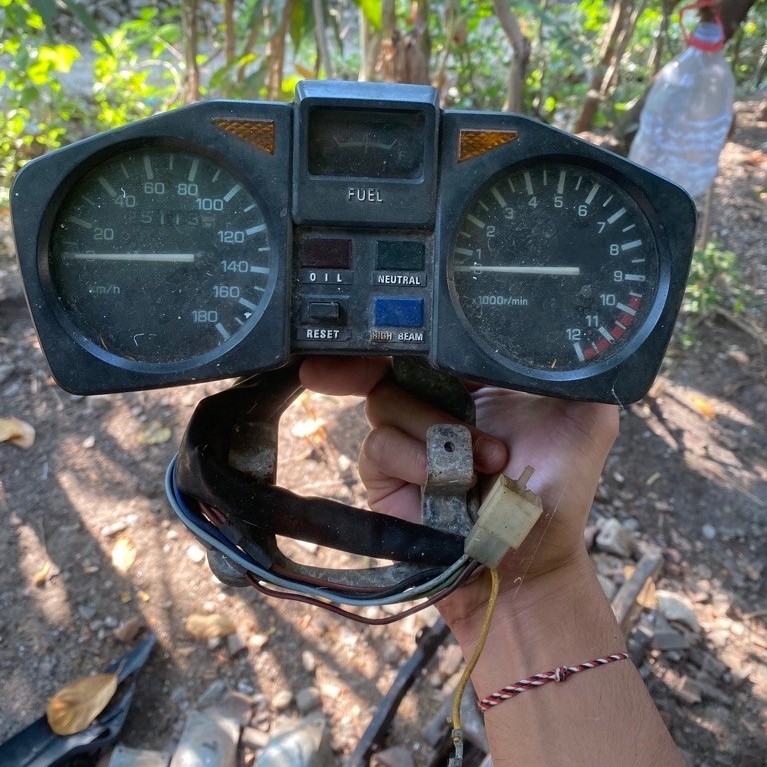 speedo rx king master original