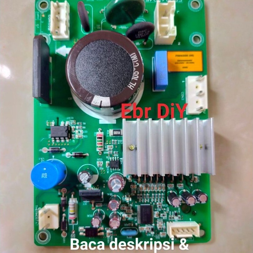 Ebr842945  4580  4596  4533  4552  Ebr8429  Modul kulkas lg
