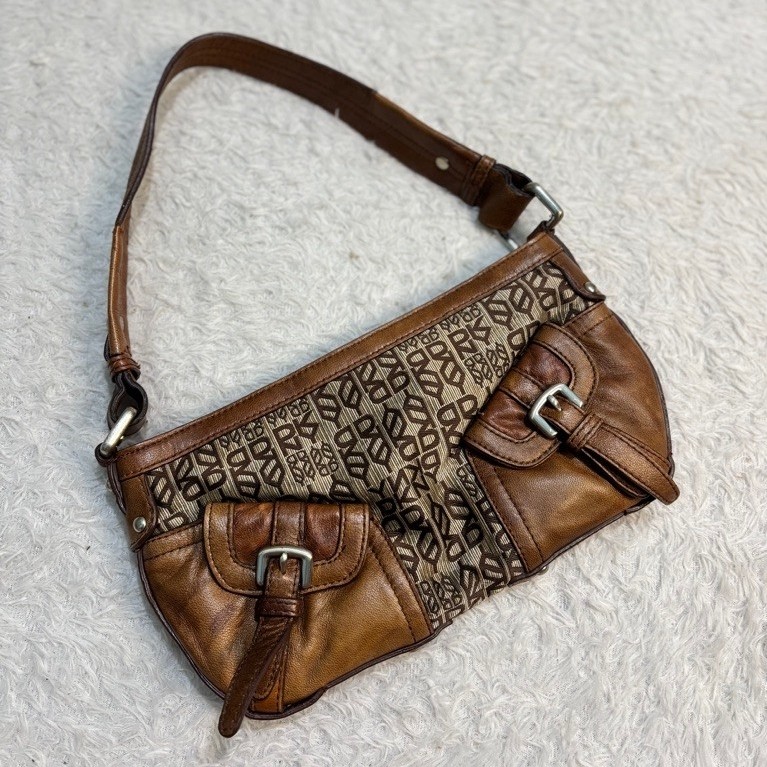 dkny vintage shoulder bag