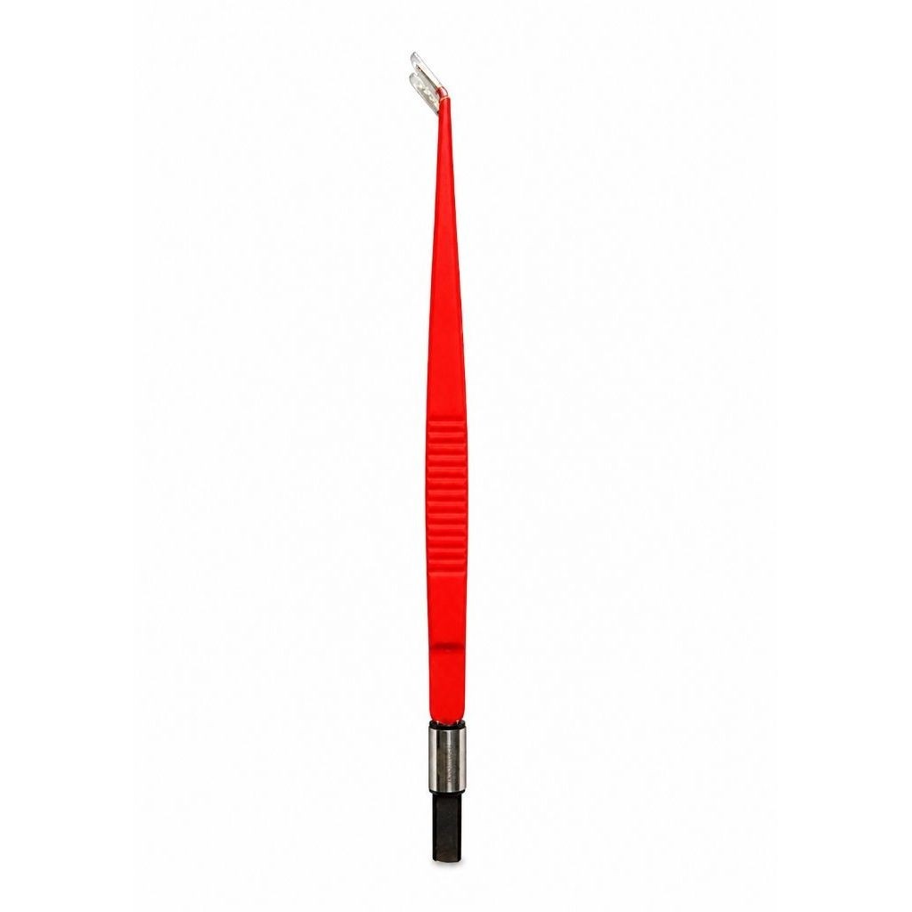 Bipolar Forcep Curved Non stick 20cm