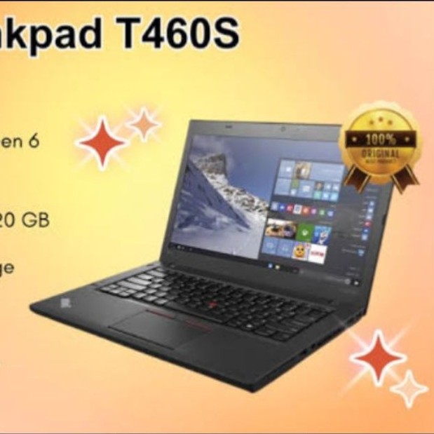 Laptop Lenovo T430 RAM 8GB SSD 256GB - Siap Pakai, Windows 11, Layar 14 Inch