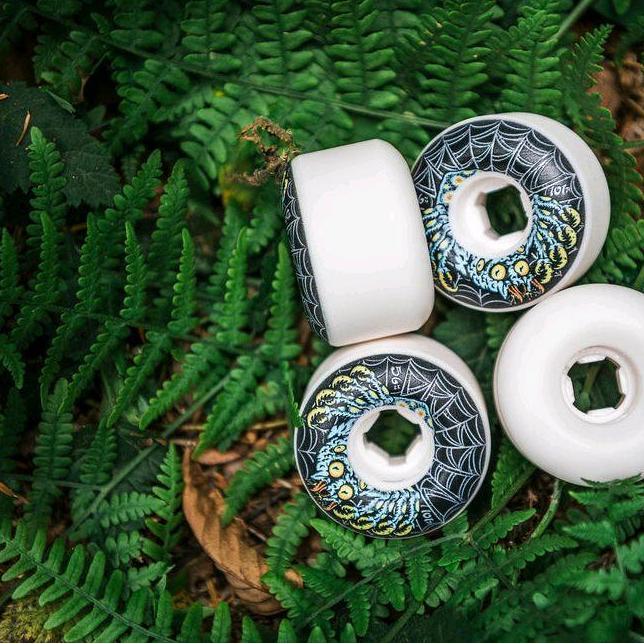 56mm Dressen Spider Elite Chubbies 101a OJ Skateboard Wheels