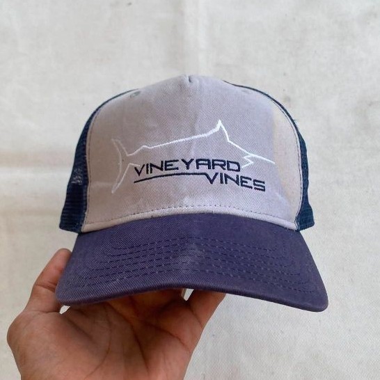 Topi Trucker Vineyard Vines