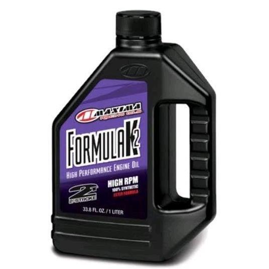Maxima Formula K2 Oli Samping Original / Oli Maxima 2 tak
