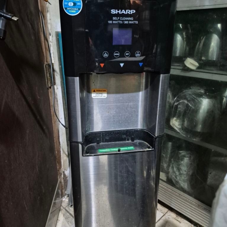dispenser sharp galon bawah