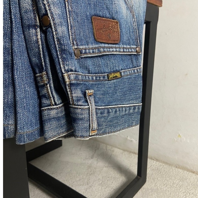 WRANGLER BOOTCUT JEANS