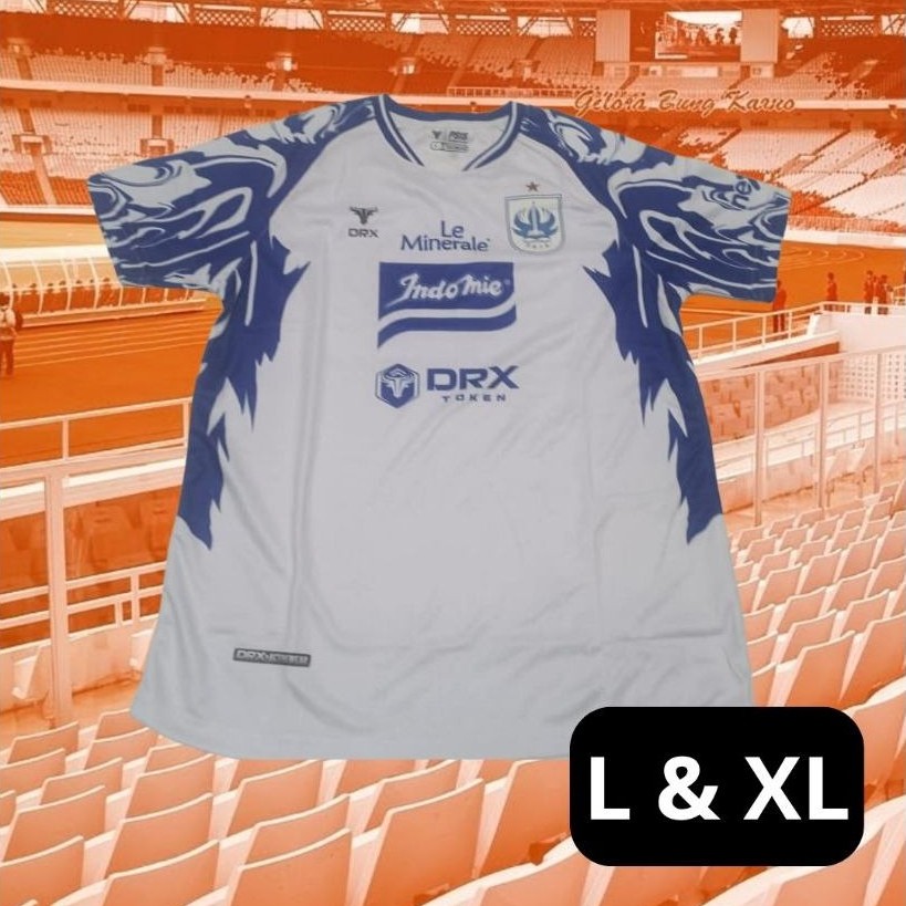 JERSEY PSIS Away 2025 ORIGINAL DRX L ORIGINAL