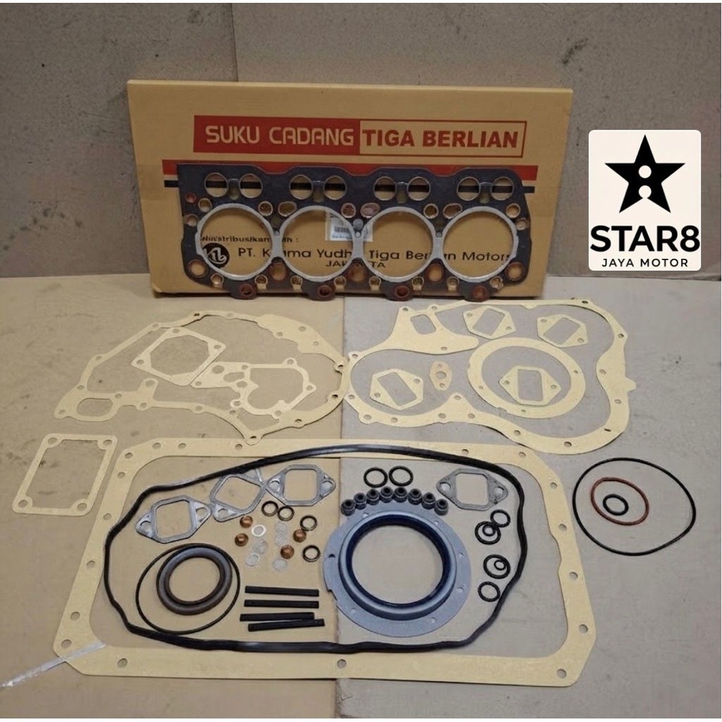 PAKING SET MITSUBISHI PS120 PS 120 ORI GARANSI