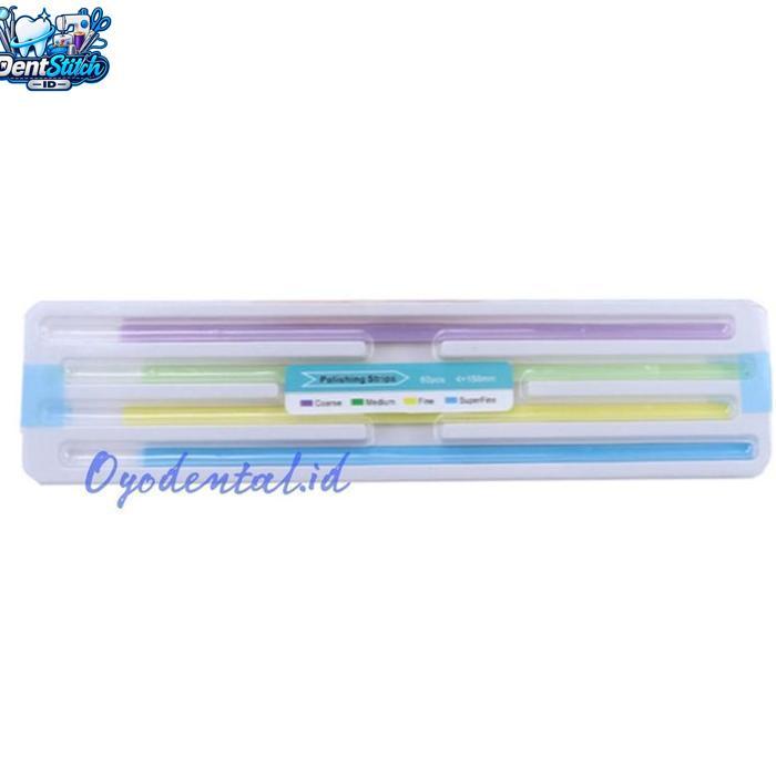 Dental Polishing Strip Composite / Strip Poles Komposit