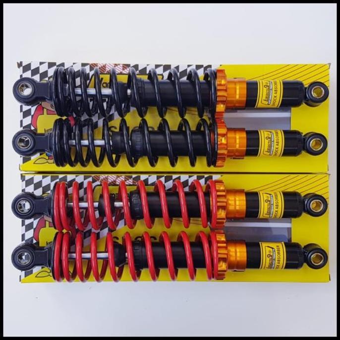 Shock Breaker Belakang Ukuran 360 Mm-Shock Absorber Belakang 360 Mm