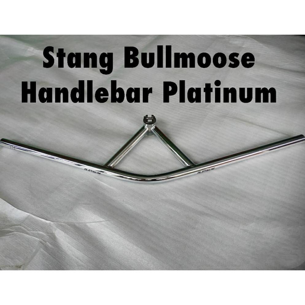 Stang Bullmoose Stang Sepeda Bullmoose sepeda