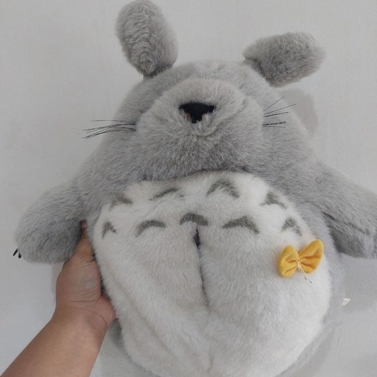 Tempat Tissue TOTORO PLUSH Studio Ghibli Sun Arrow