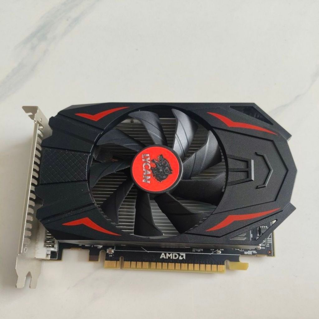 VGA LYCAN HD 7670 4GB DDR5 SEGEL MULUS