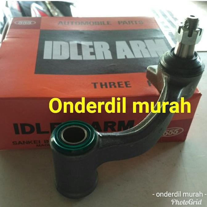 Idle arm Taft-Rocky-feroza independent 555 japan