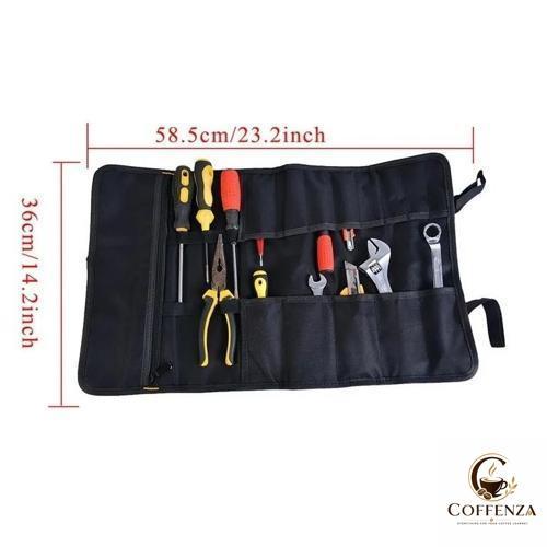 tas kunci-kunci tas tempat obeng/electrical tool model roll