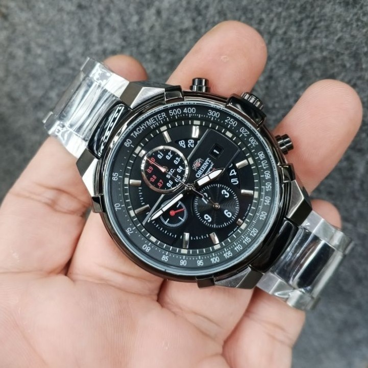 Orient FTT0J002B0#FTT0J002B0#Jam tangan pria Orient FTT0J002B0#Man watch Orient FTT0J002B0