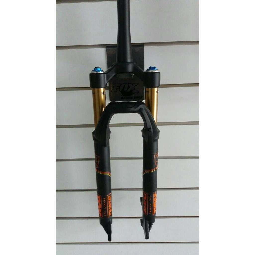 Fork Fox Float 100 Tapper 27.5 Kashima