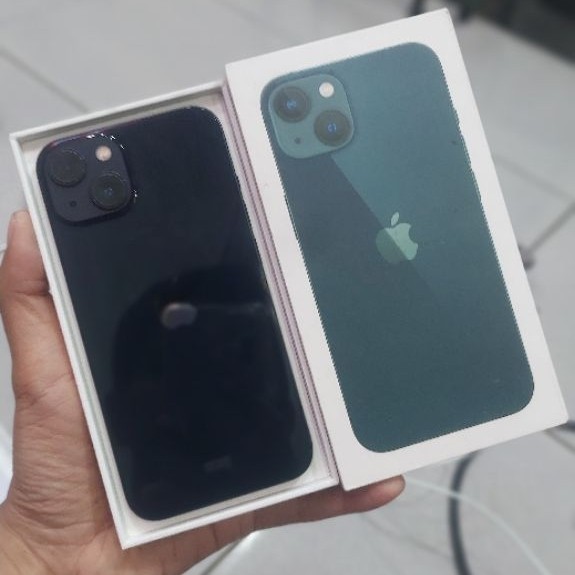 iPhone 13 256Gb iBox resmi