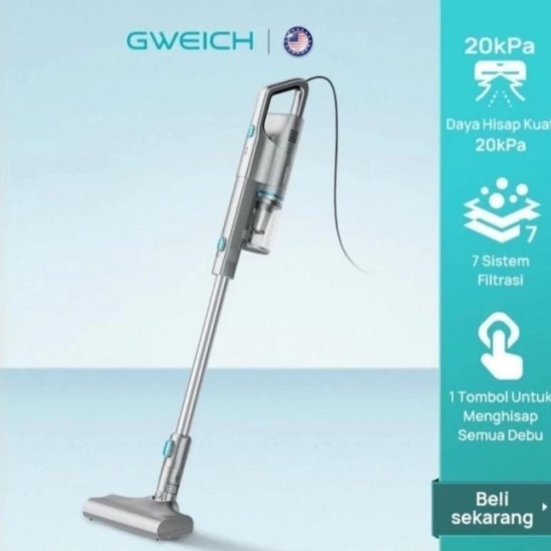 Gweich Vacuum Cleaner Gwv-20W06 Penyedot Debu Co