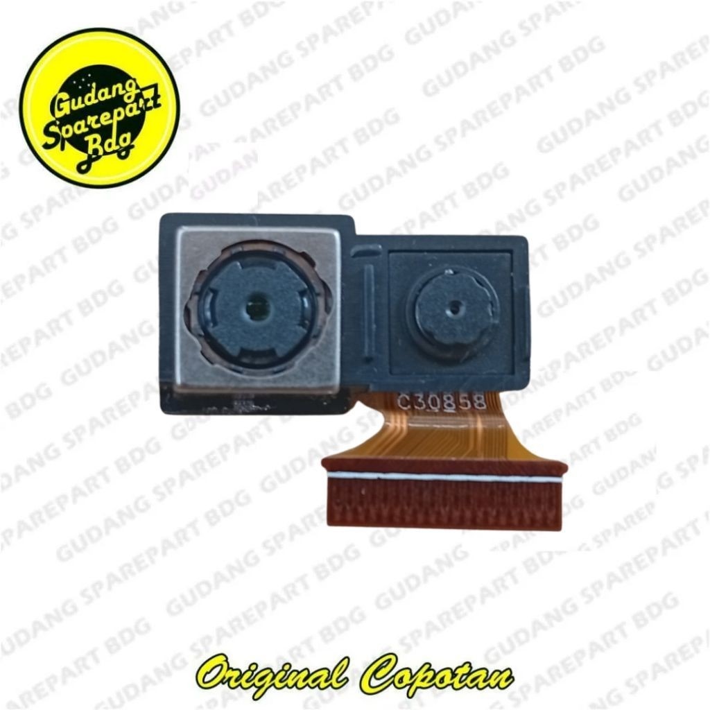 Kamera Depan Belakang Advan i5c Duo Second Original Copotan