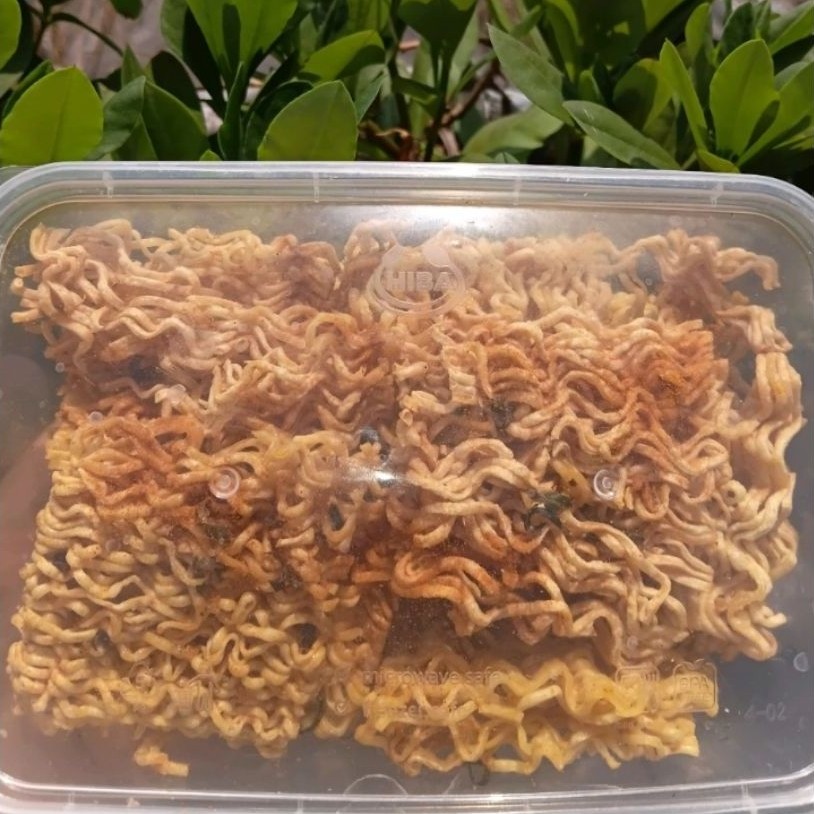 Mie kremes pedas