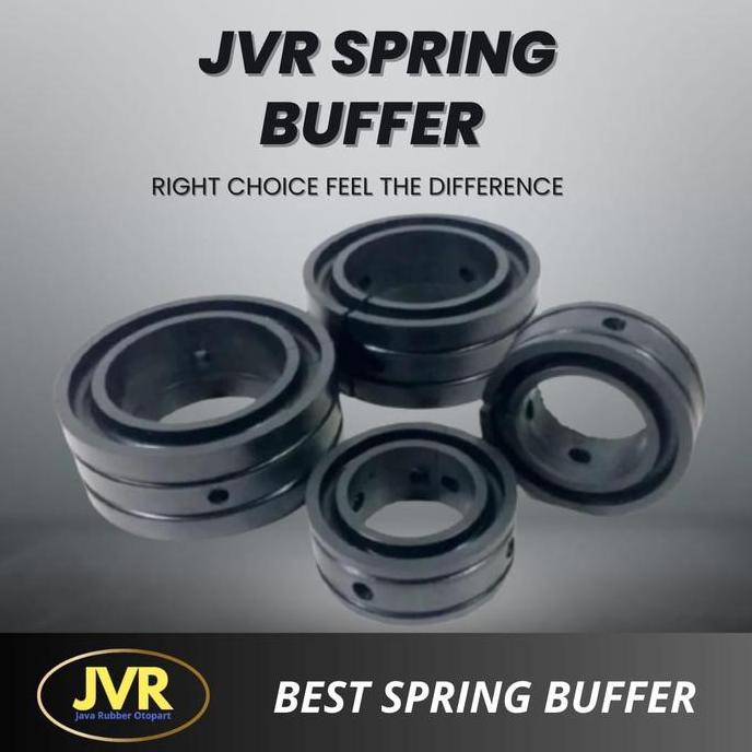 Spring Buffer Stabilizer Calya Sra Depan Belakang