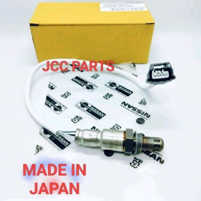 SENSOR OXYGEN O2 BELAKANG MARCH JUKE EVALIA LIVINA L11 ORI JAPAN