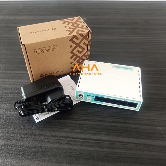 MIKROTIK RB750R2 (HEX LITE) MIKROTIK 750R2 MIKROTIK HEX LITE