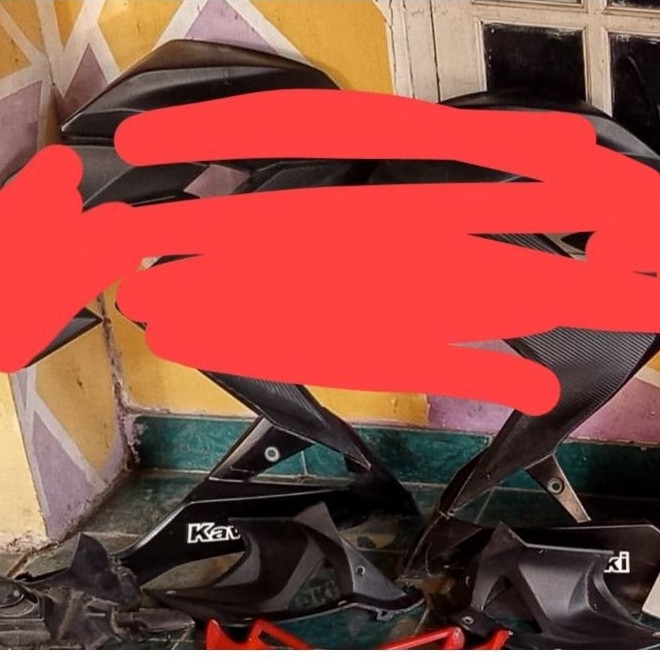 undercowl z250 fi