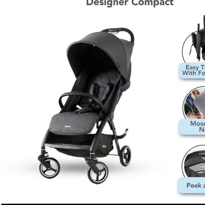 stroller baby does