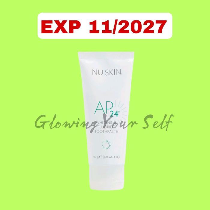 AP24 Whitening Flouride Toothpaste - Odol AP24