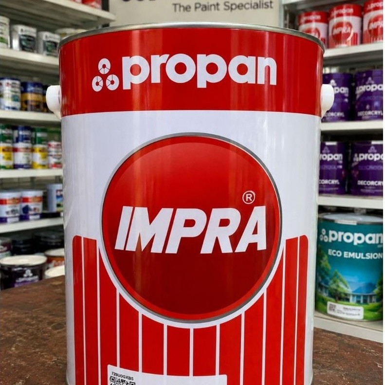 Impra Propan Clear Doff 5KG