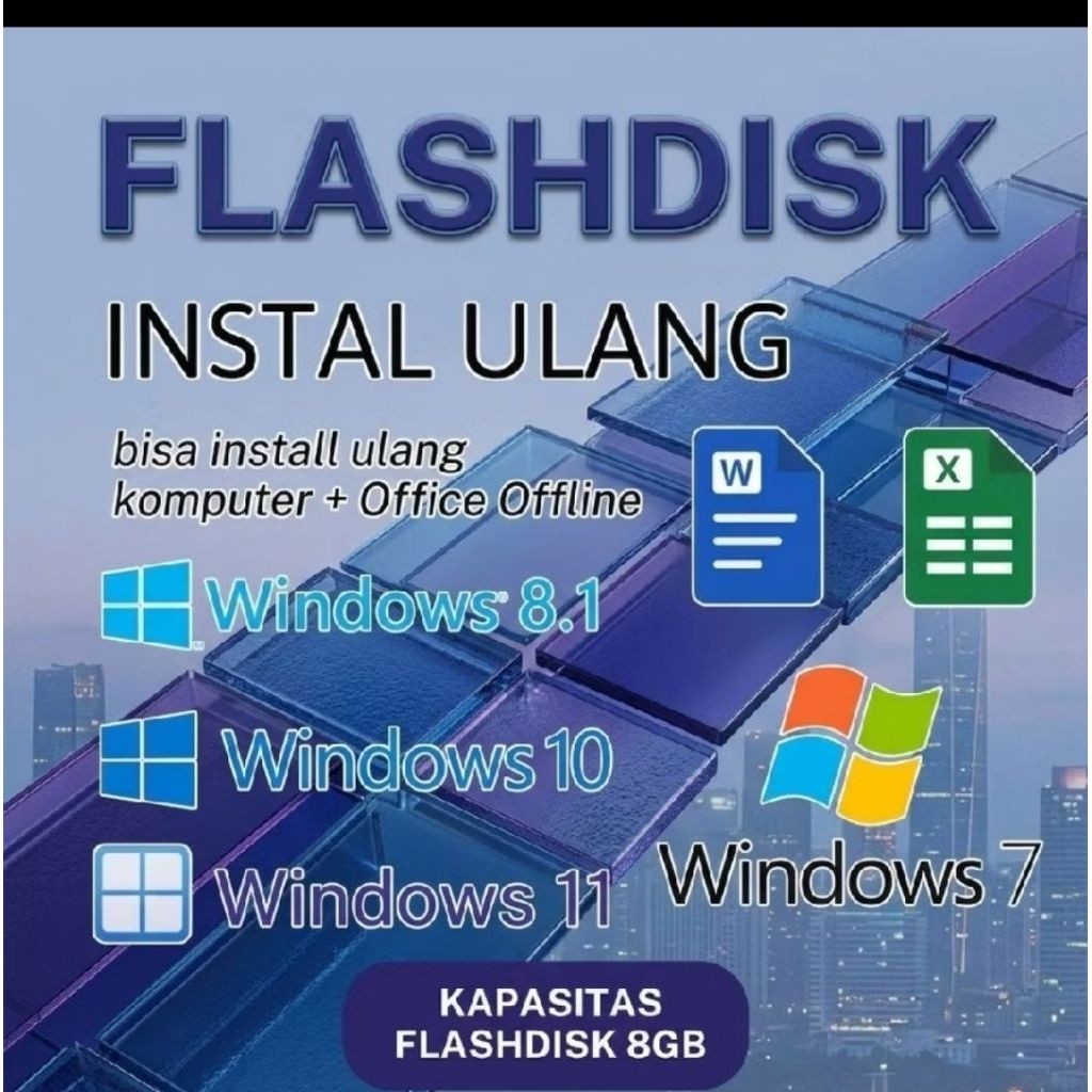 flesdis windows 7