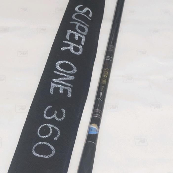 Tegek Orca Super One panjang 360cm, 450cm, 540cm belum kolong - 360cm