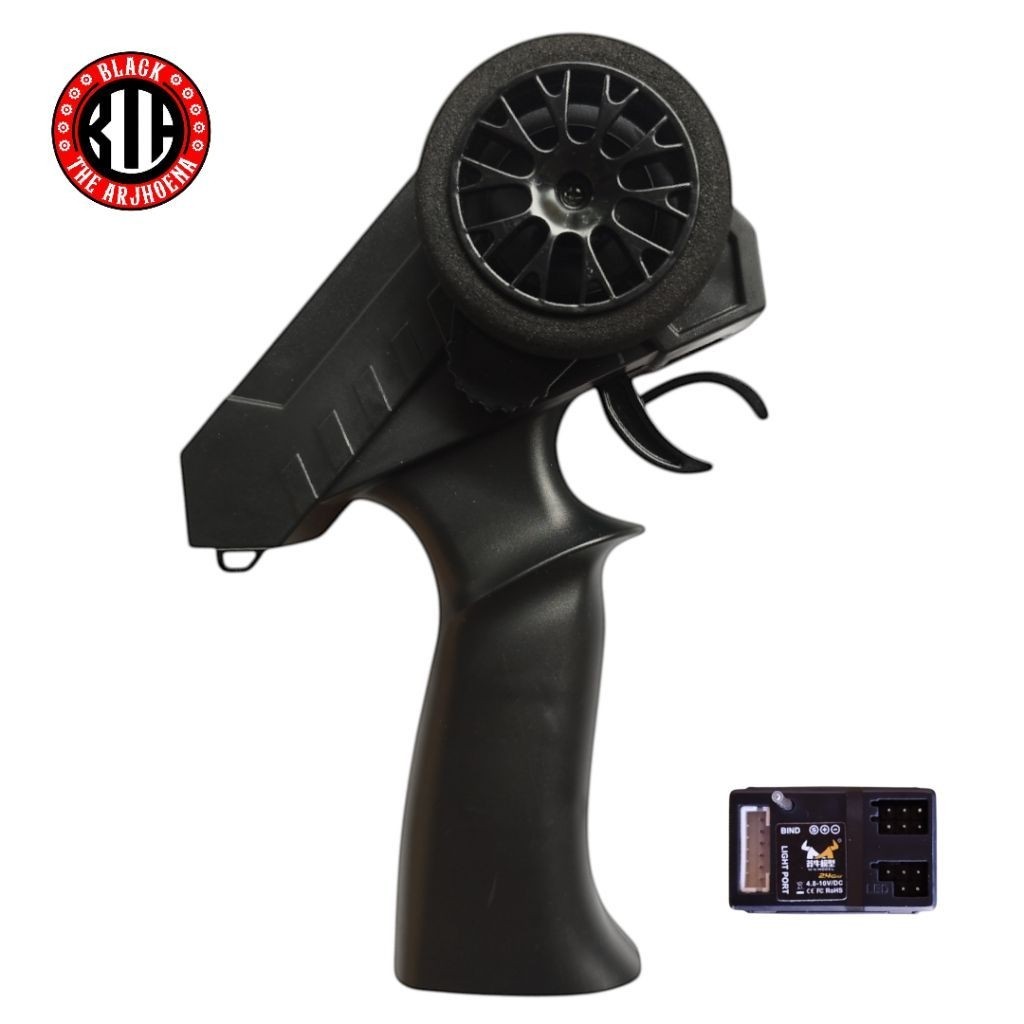 Remote Dan Receiver RC Full Proposional RX TX Remote Control Universal Model MN XL1962RK MN-128