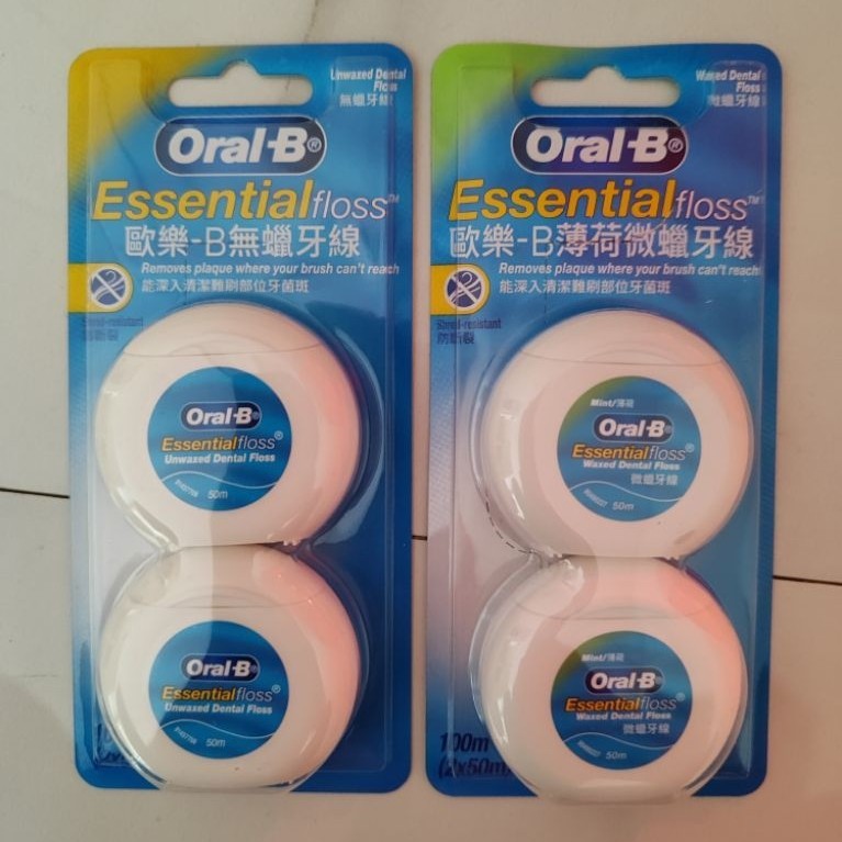 Taiwan Oral B Dental Floss
