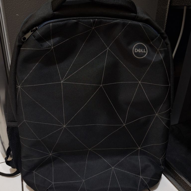 Tas laptop ransel Dell original second