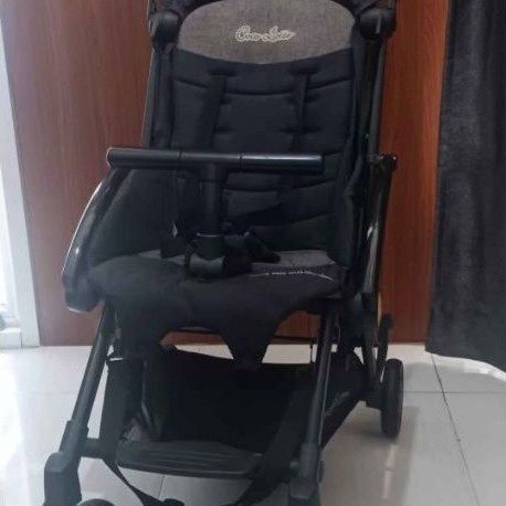 SECOND STROLLER COCOLATTE OTTO M
