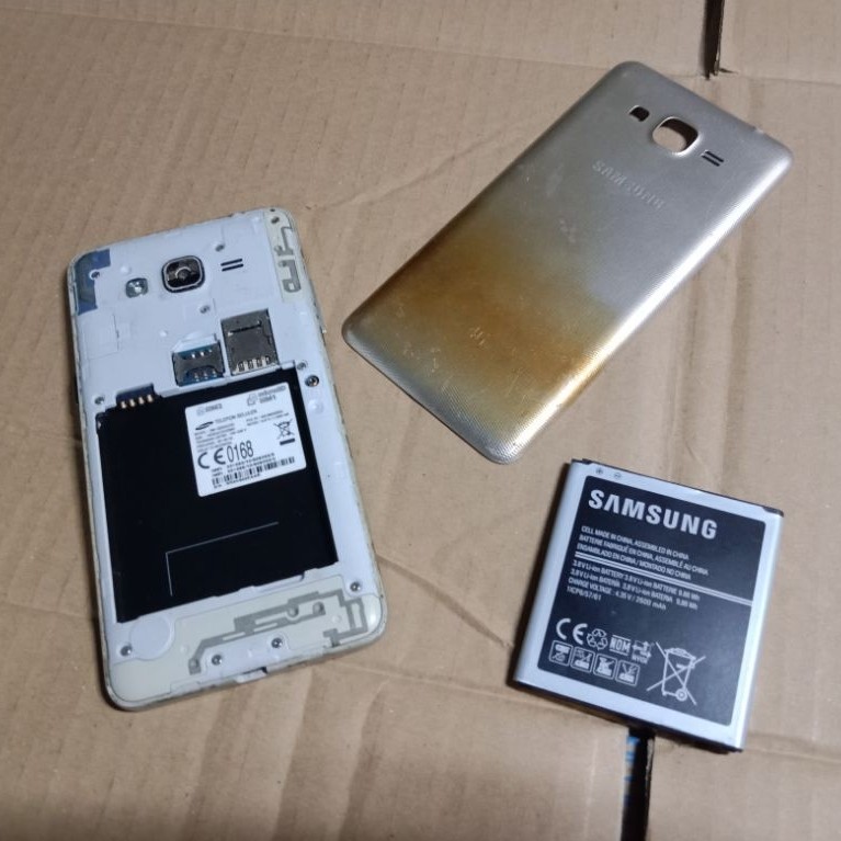 hp samsung j2 prime matot
