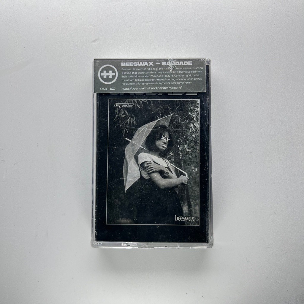 Kaset Beeswax - Saudade