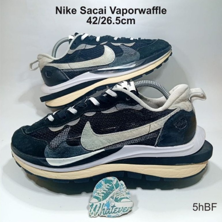 Sepatu Second Sacai