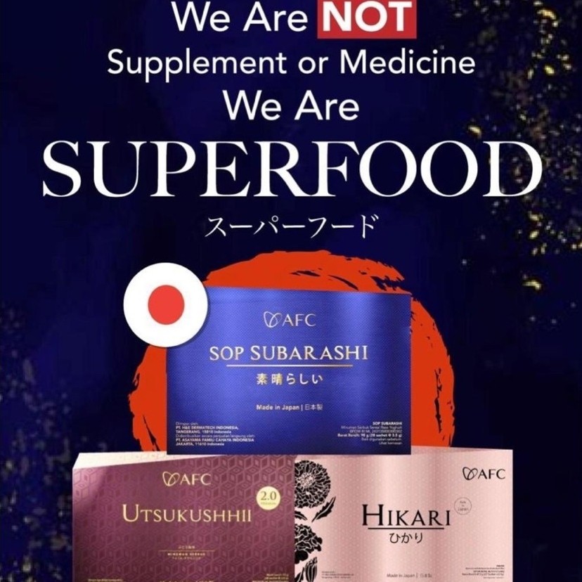 Suplemen Kulit Utsukushii Gold - Kulit Sehat, Glowing, dan Kenyal