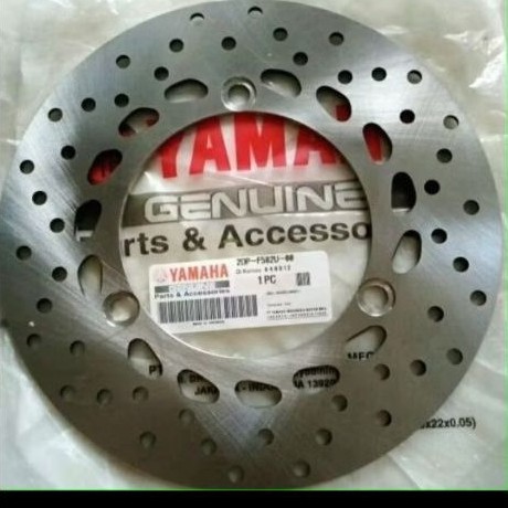 DISK DEPAN PIRINGAN NMAX DISK BRAKE
