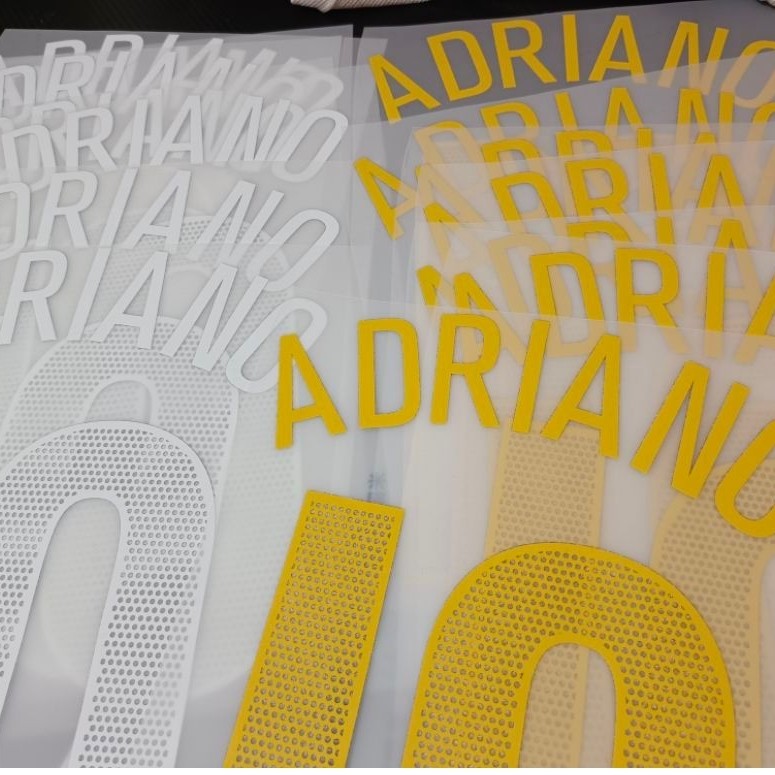 [ NAMESET HK ] ADRIANO INTER 2004